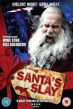 poster Very Bad Santa