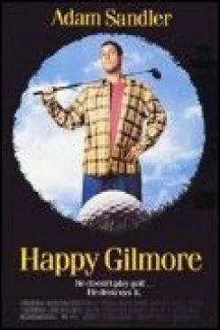 Affiche du film Terminagolf (Happy Gilmore) en streaming