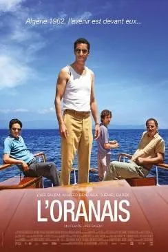 Affiche du film L'Oranais en streaming