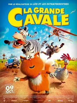 Affiche du film La Grande cavale en streaming