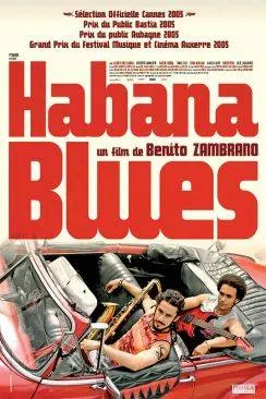 poster Habana Blues