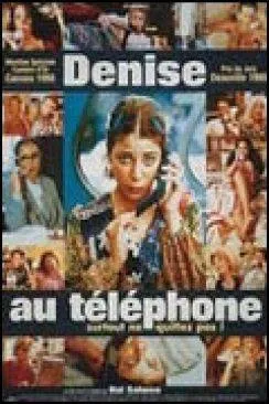 poster Denise au téléphone (Denise calls up)