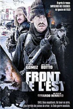 Affiche du film Front de l'est (Silencio en la nieve) en streaming