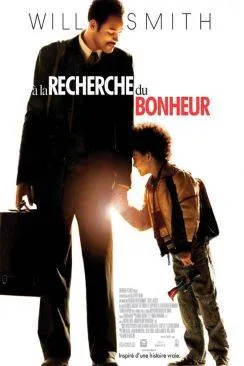 poster A la recherche du bonheur (The Pursuit of Happyness)