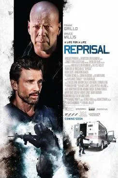 poster film Reprisal