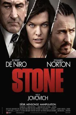 Affiche du film Stone en streaming