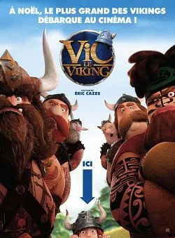 poster film Vic le Viking