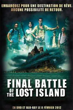 poster Final Battle of the Lost Island