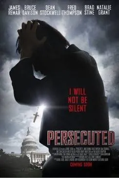 poster Persecuted