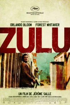 poster film Zulu