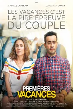 Affiche du film Premiaprèsres vacances en streaming