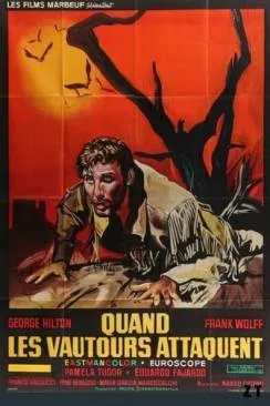 Affiche du film Il Tempo degli avvoltoi en streaming