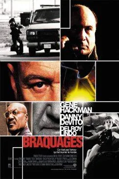 poster Braquages (Heist)