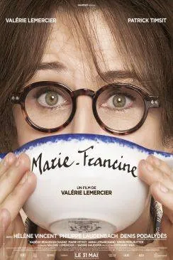 poster film Marie-Francine