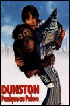 poster Dunston, panique au palace (Dunston Checks In)