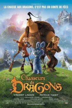 Affiche du film Chasseurs de dragons en streaming