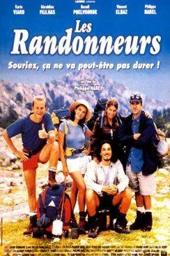 poster film Les Randonneurs