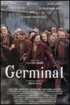 Affiche du film Germinal en streaming