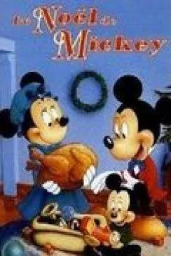 poster Le Noël de Mickey (Mickey's Christmas Carol)