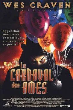 Affiche du film Le carnaval des âmes (Carnival of Soul) en streaming