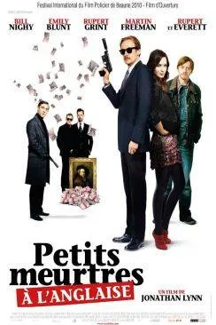 Affiche du film Petits meurtres à  l'Anglaise (Wild Target) en streaming