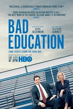 Affiche du film Bad Education en streaming