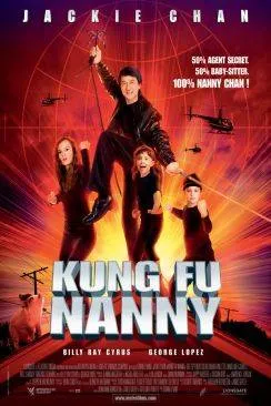 Affiche du film Kung Fu Nanny en streaming