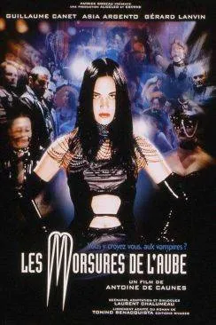 poster film Les morsures de l'aube