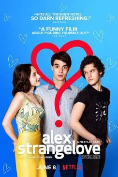 Affiche du film Alex Strangelove en streaming