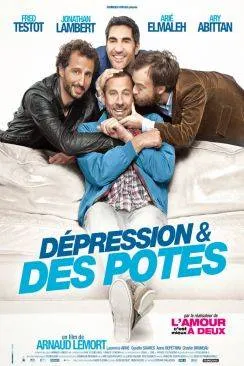 poster Dépression et des Potes