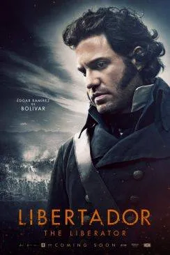 poster film Libertador