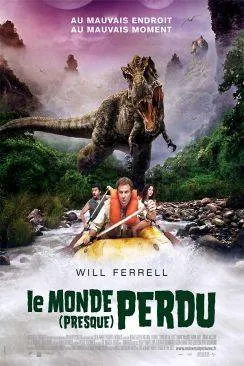 poster Le Monde presque perdu