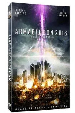 poster film Armageddon 2013 (Earth's Final Hours)