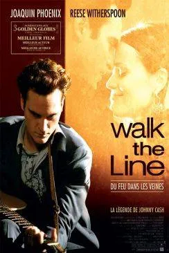 Affiche du film Walk the Line en streaming