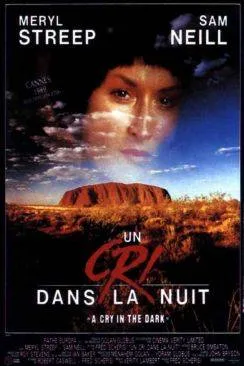 poster film Un Cri dans la nuit (Evil Angels)