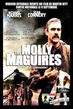 Affiche du film Traître sur commande (The Molly Maguires) en streaming