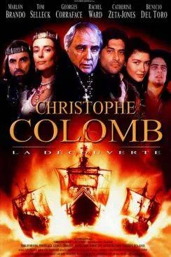 poster Christophe Colomb : la découverte (Christopher Columbus : the Discovery)