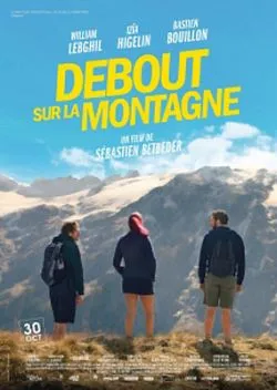 Affiche du film Debout sur la Montagne en streaming