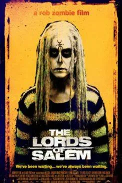 Affiche du film The Lords of Salem en streaming