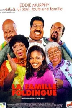 Affiche du film La Famille Foldingue en streaming