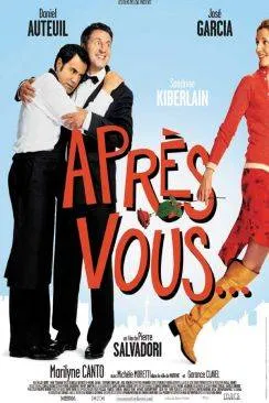 poster film après vous...