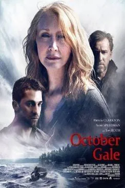 poster October Gale