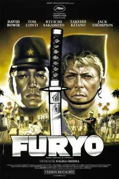 poster film Furyo (Merry Christmas, Mr Lawrence)