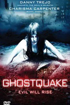 poster film Ghostquake, la secte oubliée (Haunted High)