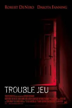 poster film Trouble jeu