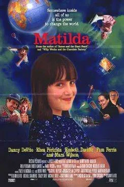 Affiche du film Matilda en streaming