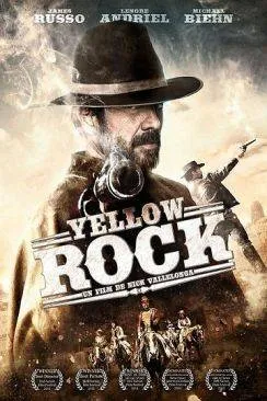 Affiche du film Yellow Rock en streaming