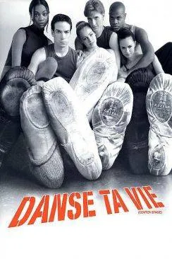 poster film Danse ta vie (Center Stage)