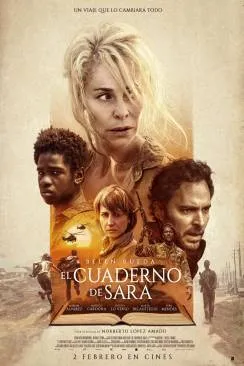 Affiche du film Le carnet de Sara (El cuaderno de Sara) en streaming