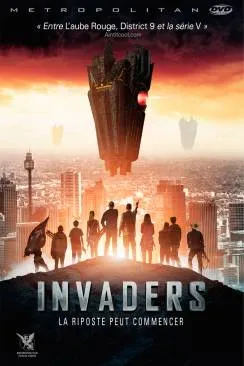 poster Invaders (Occupation)